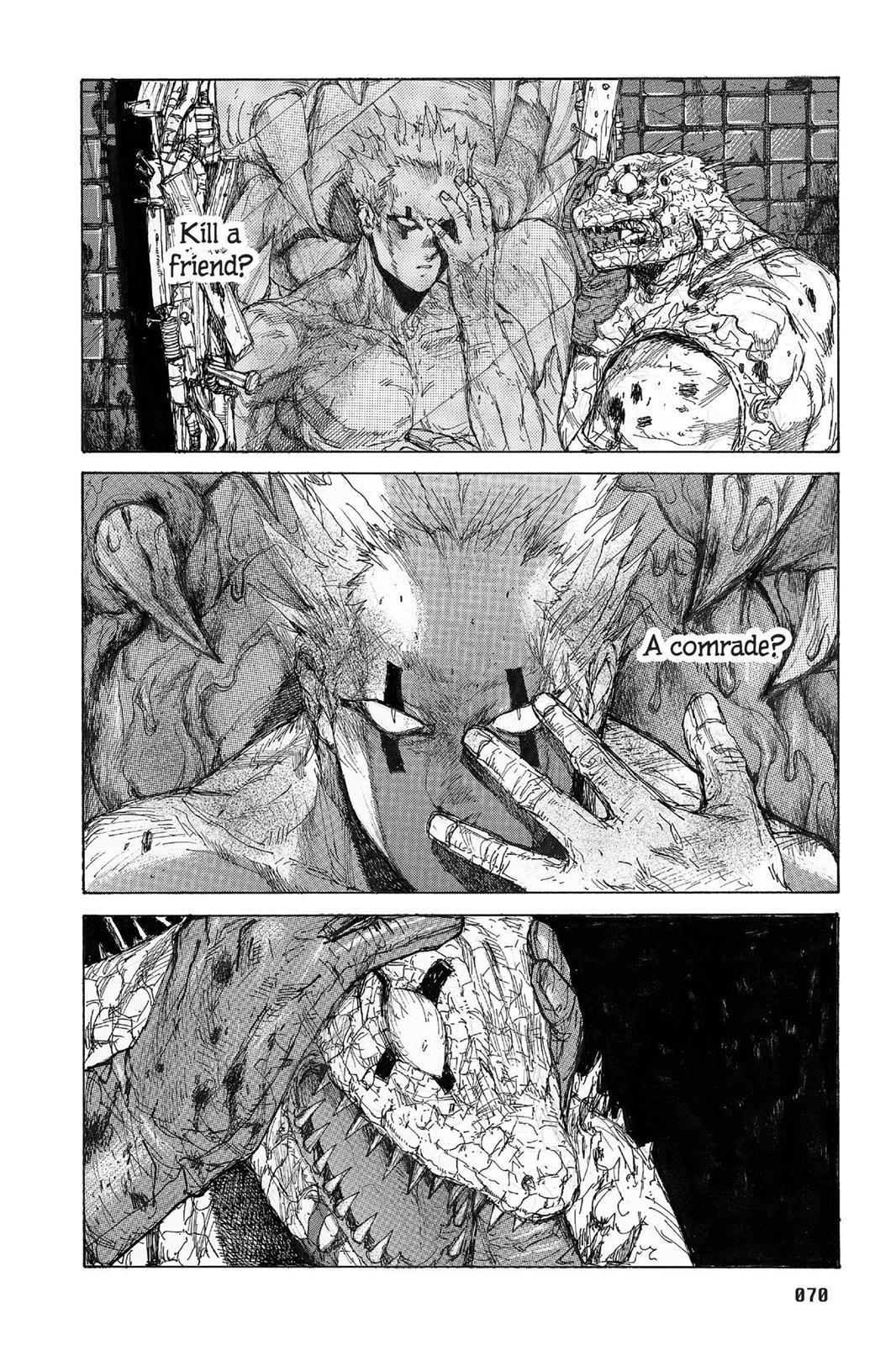 Dorohedoro Chapter 39 - Page 18