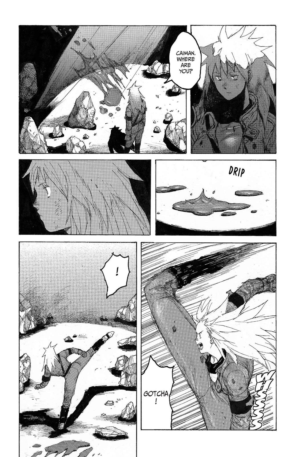Dorohedoro Chapter 39 - Page 19