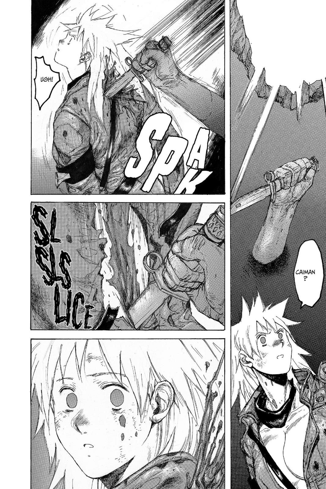 Dorohedoro Chapter 39 - Page 20