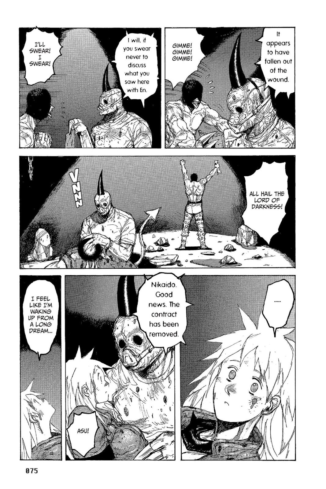 Dorohedoro Chapter 39 - Page 23