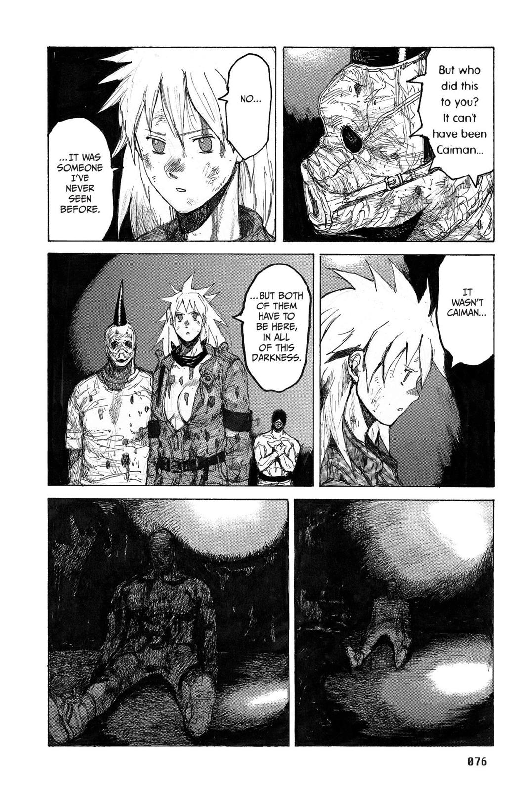 Dorohedoro Chapter 39 - Page 24