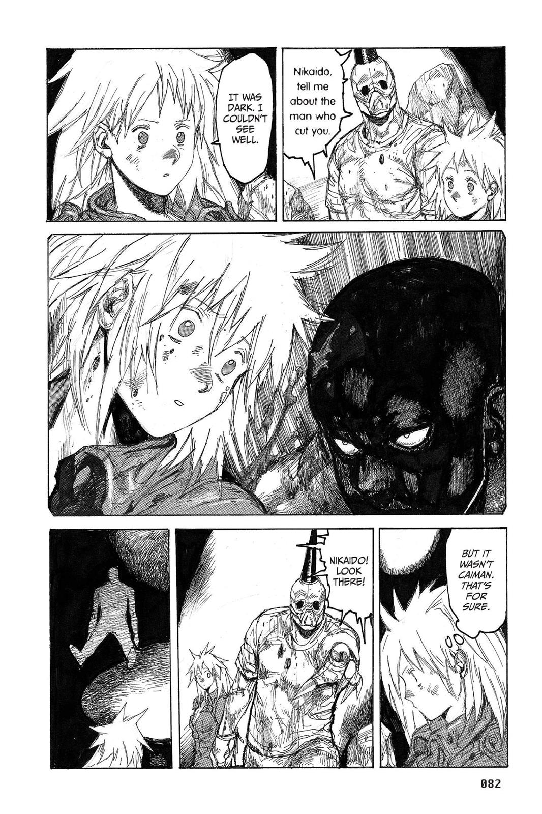 Dorohedoro Chapter 40 - Page 6