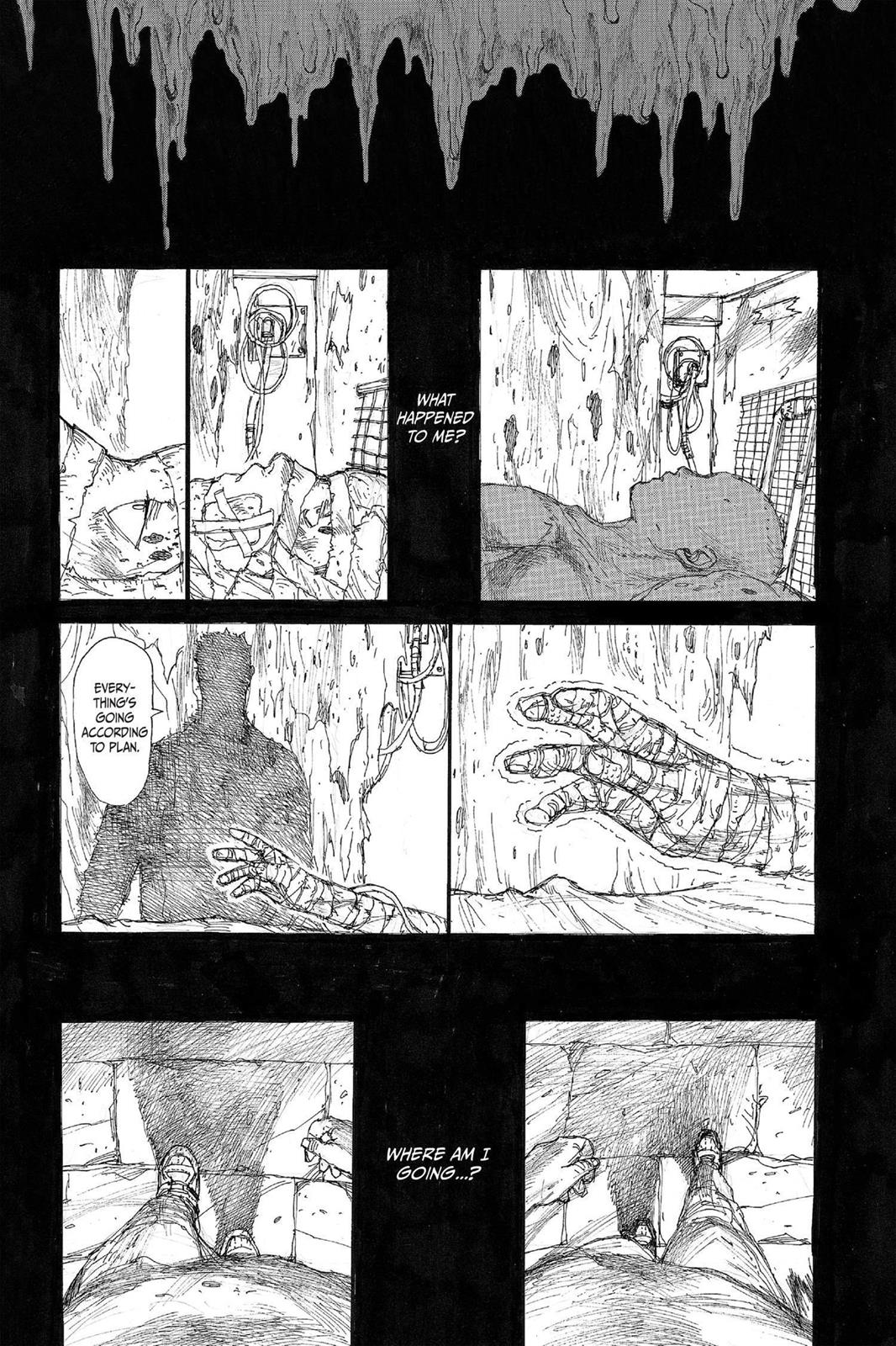 Dorohedoro Chapter 40 - Page 7