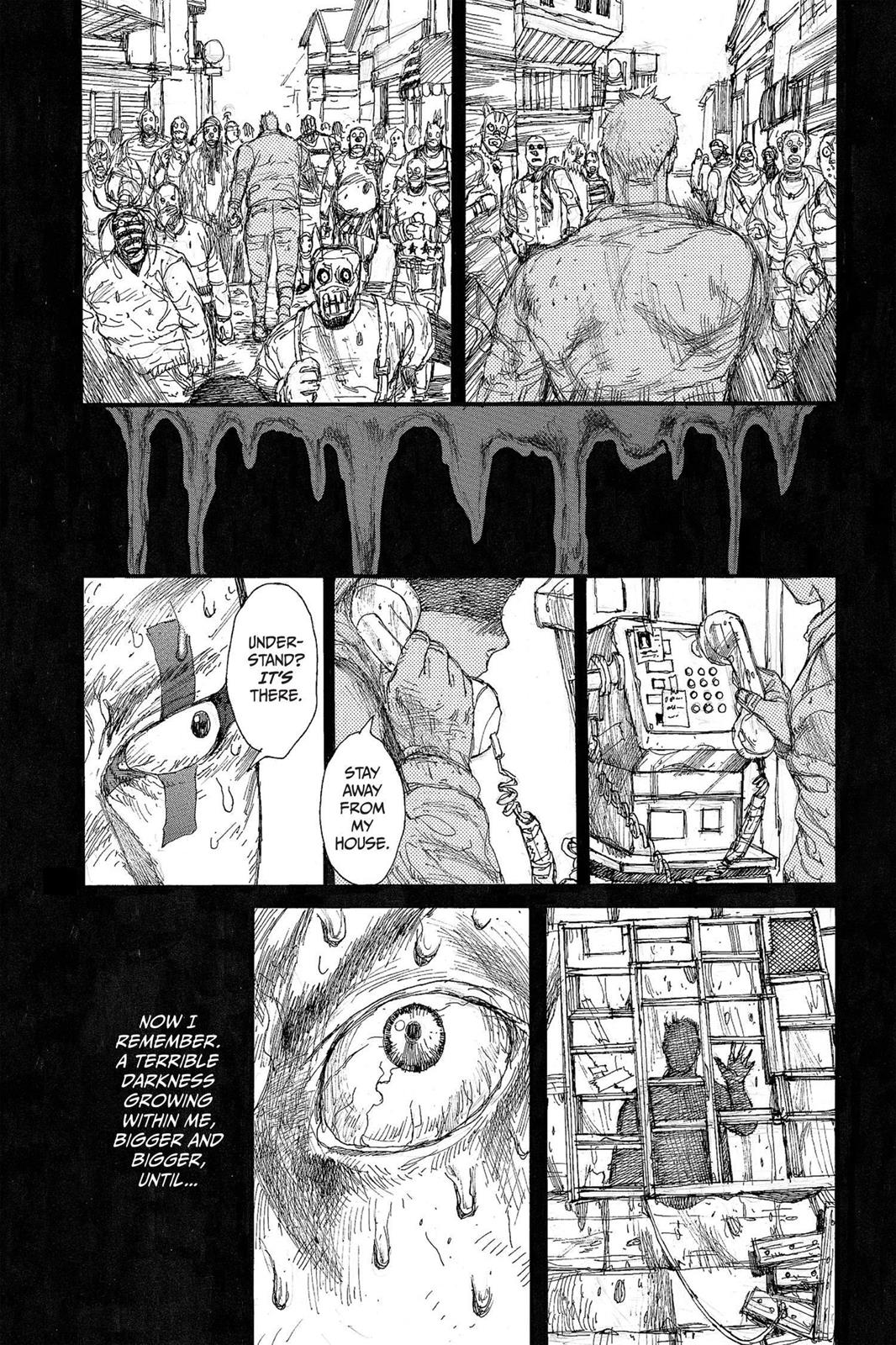 Dorohedoro Chapter 40 - Page 8