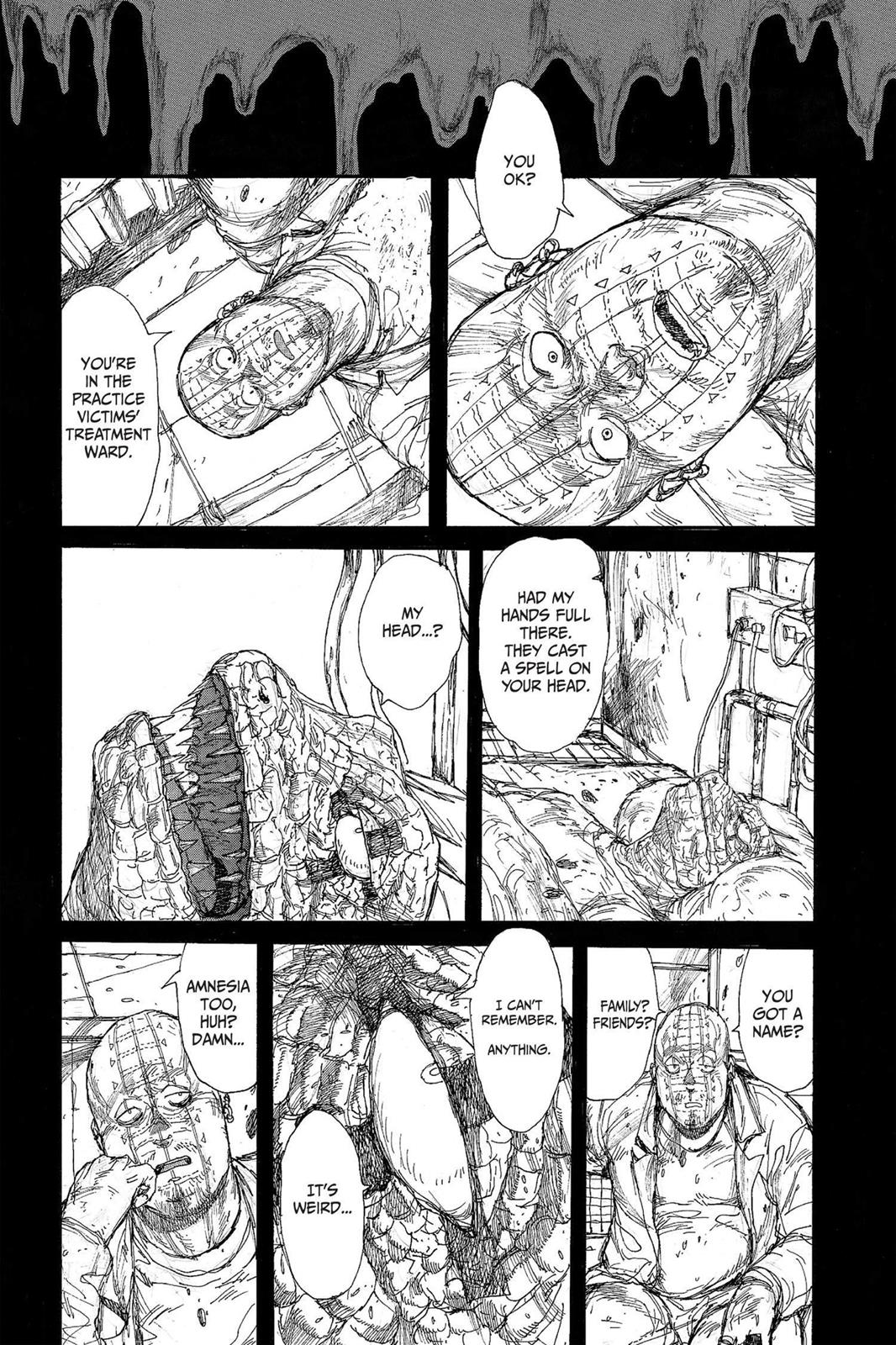 Dorohedoro Chapter 40 - Page 9