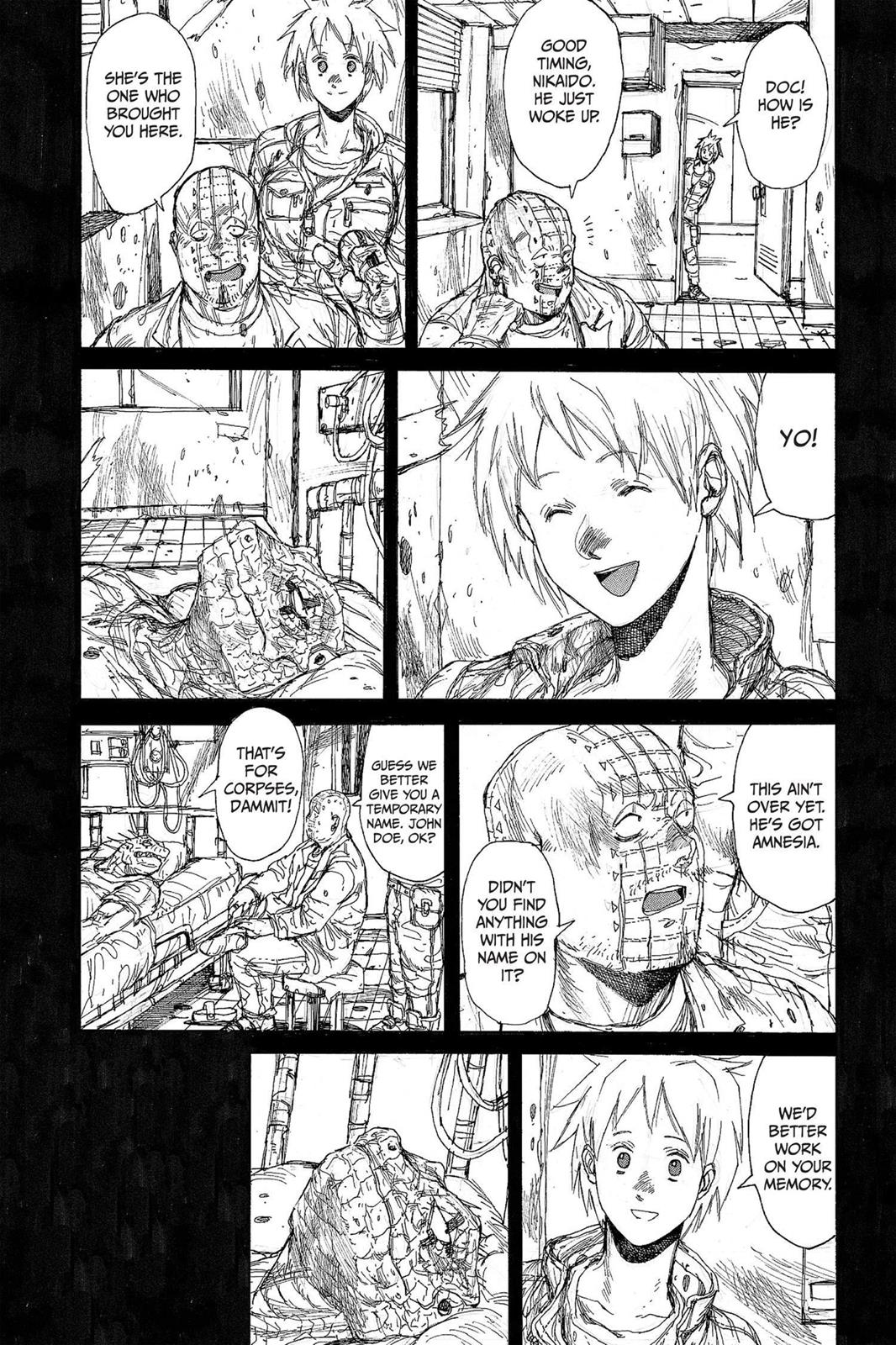 Dorohedoro Chapter 40 - Page 10