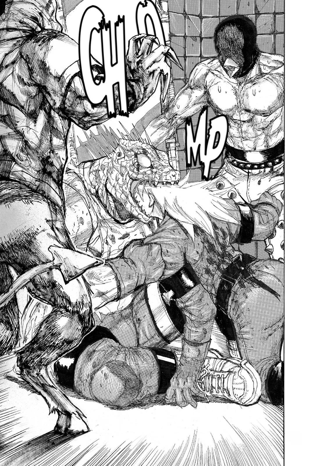 Dorohedoro Chapter 40 - Page 13