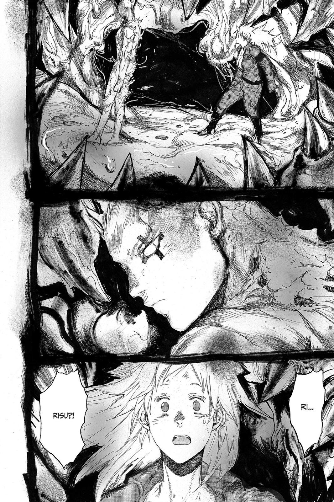 Dorohedoro Chapter 40 - Page 14
