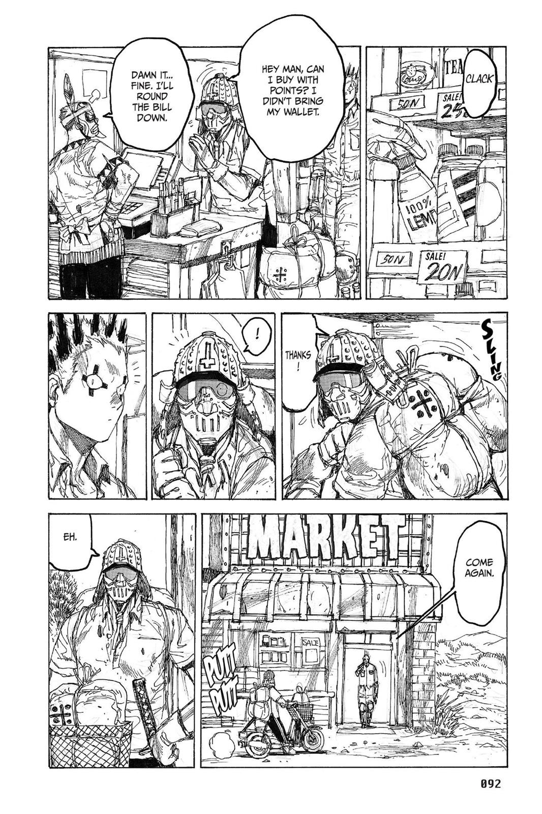 Dorohedoro Chapter 40 - Page 16