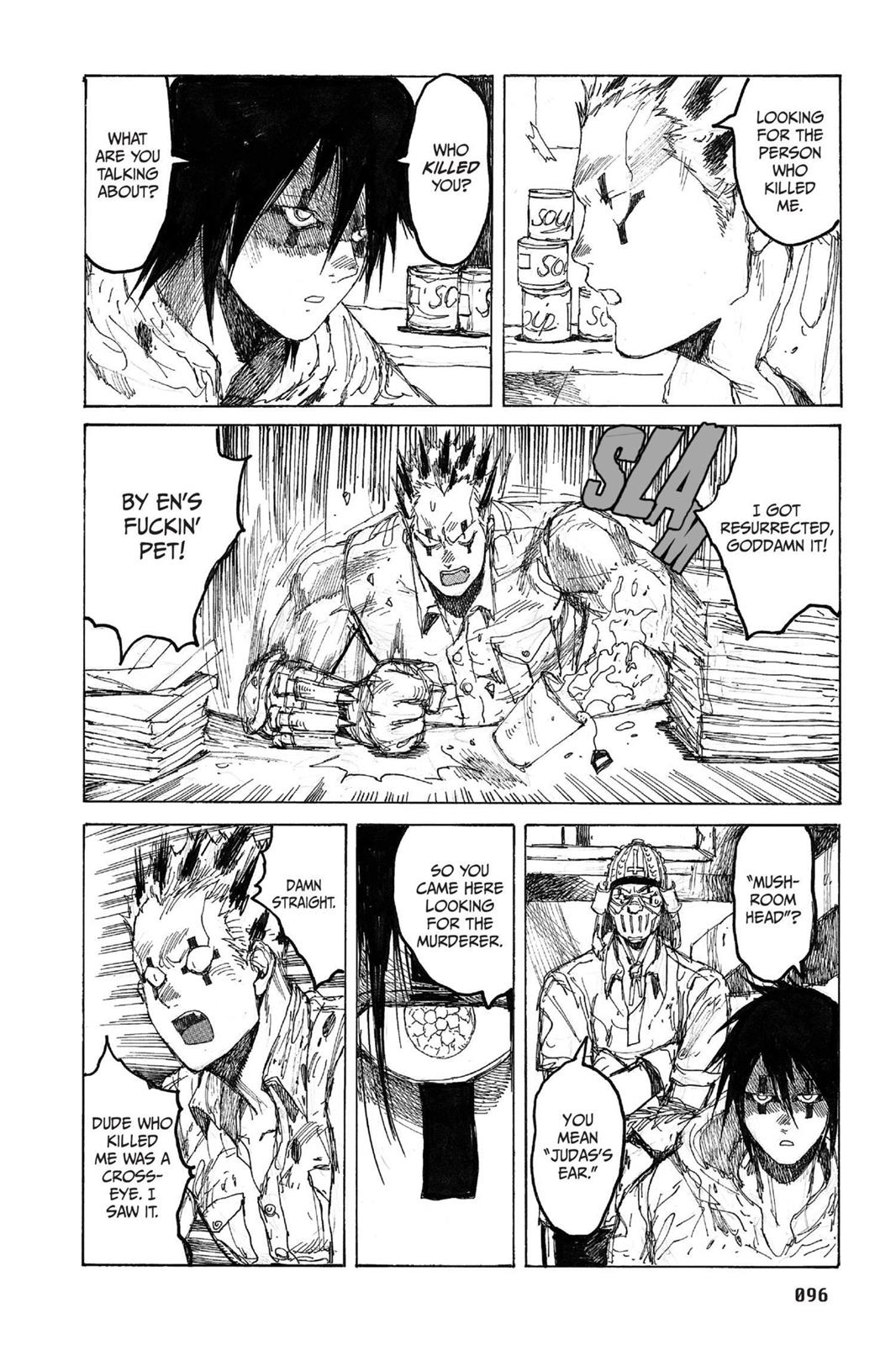 Dorohedoro Chapter 40 - Page 20