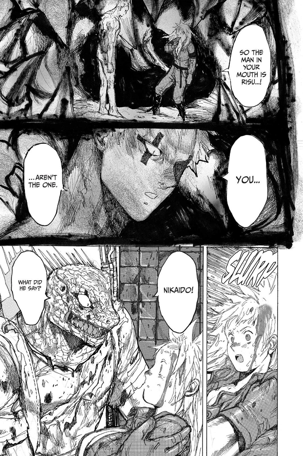 Dorohedoro Chapter 40 - Page 23