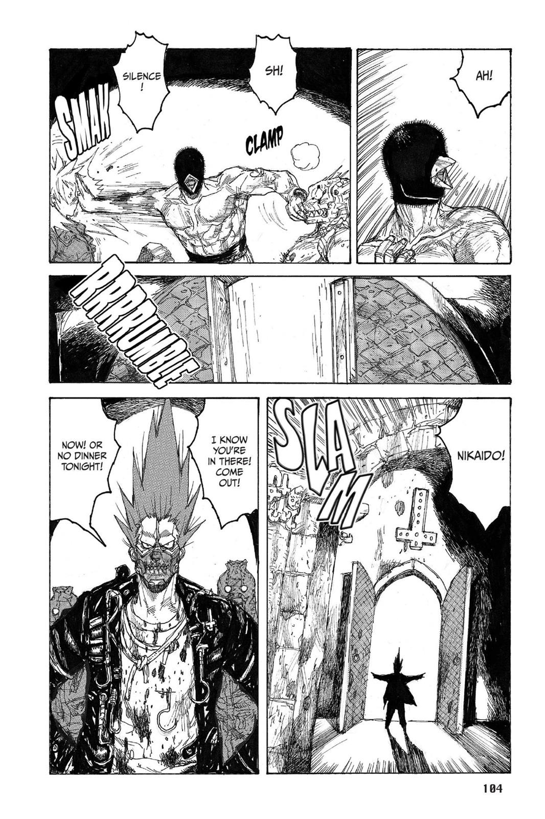 Dorohedoro Chapter 41 - Page 4