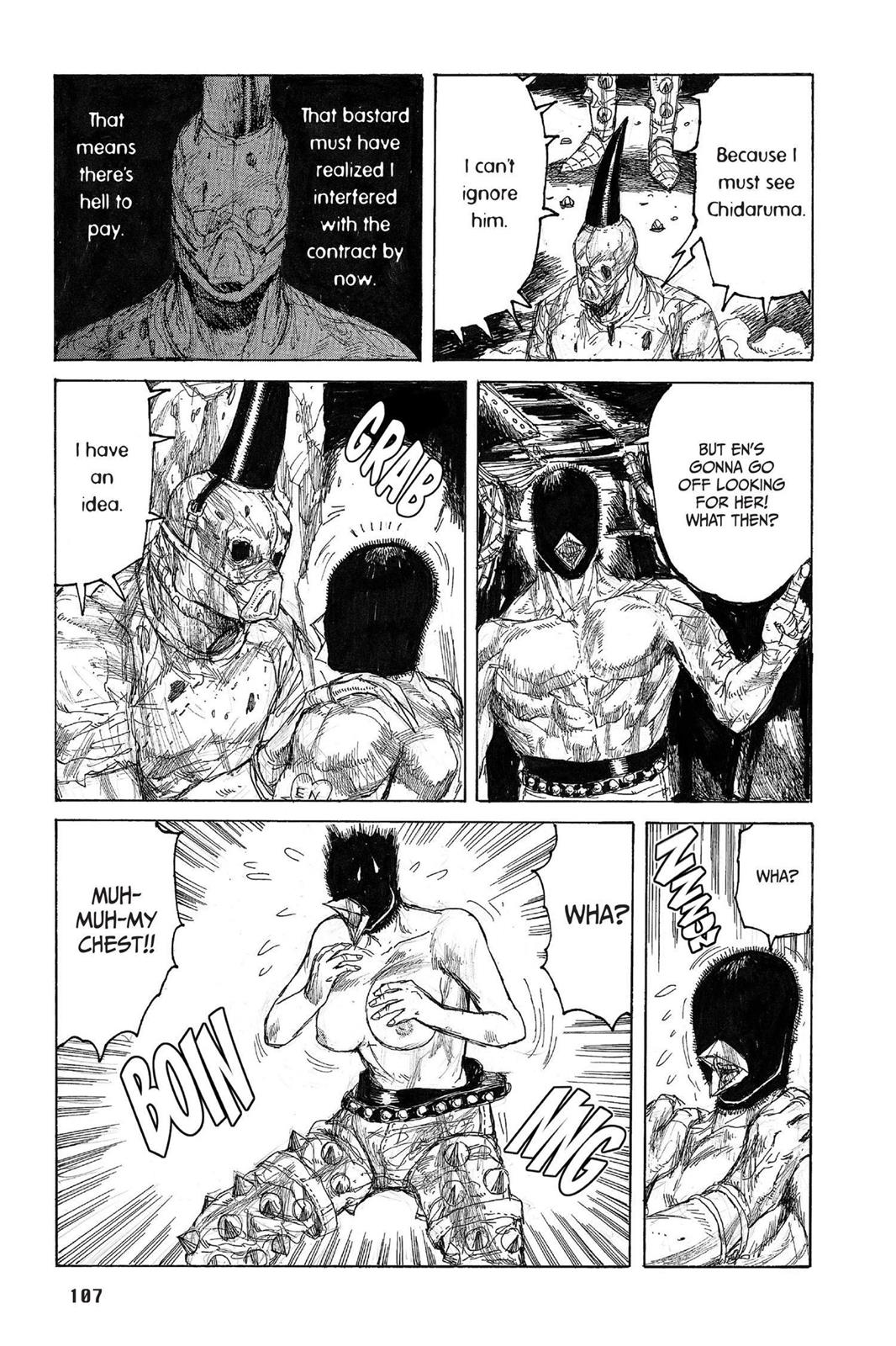 Dorohedoro Chapter 41 - Page 7