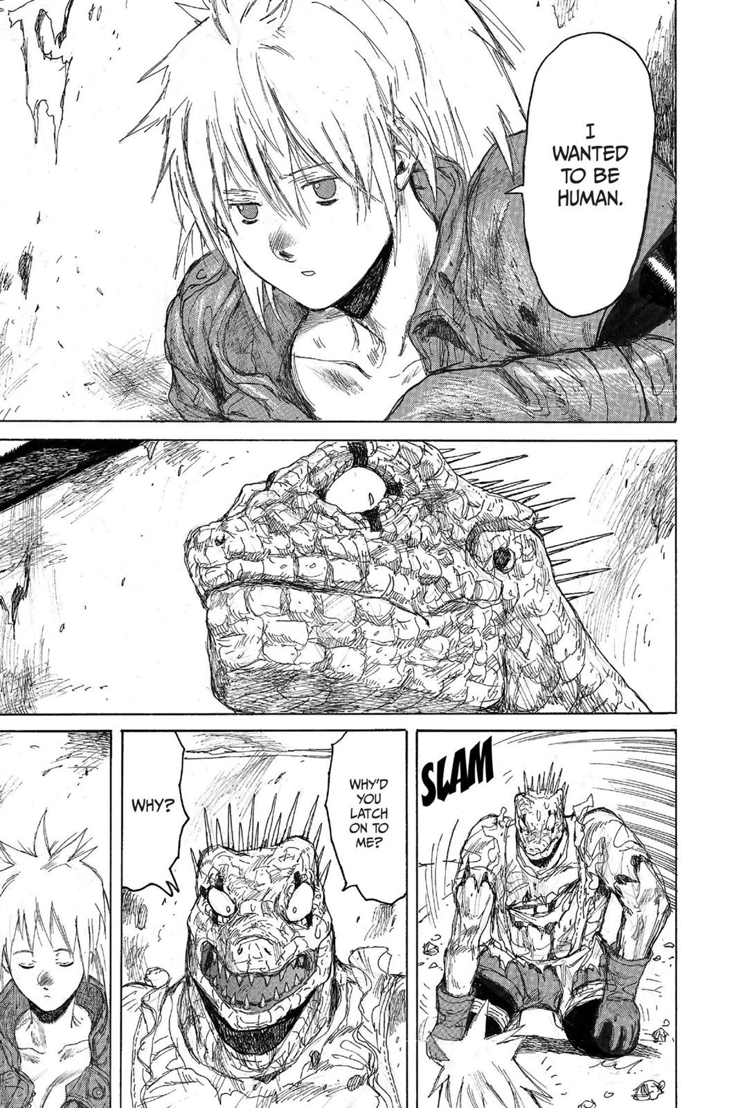 Dorohedoro Chapter 41 - Page 15