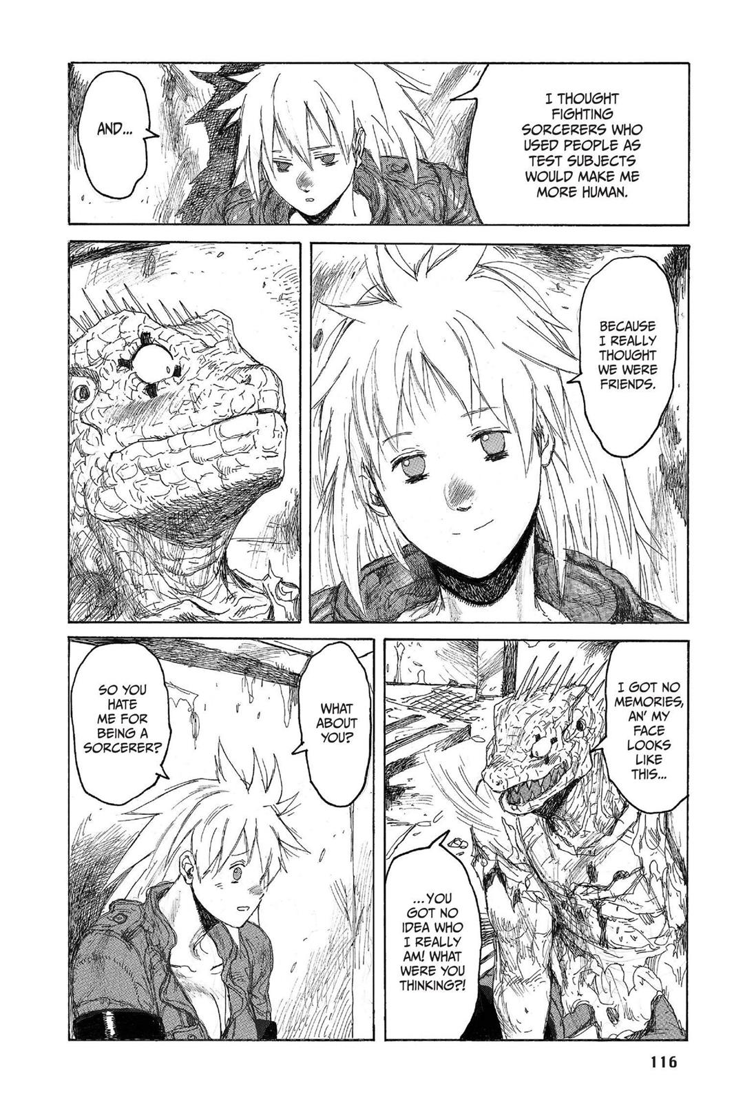 Dorohedoro Chapter 41 - Page 16