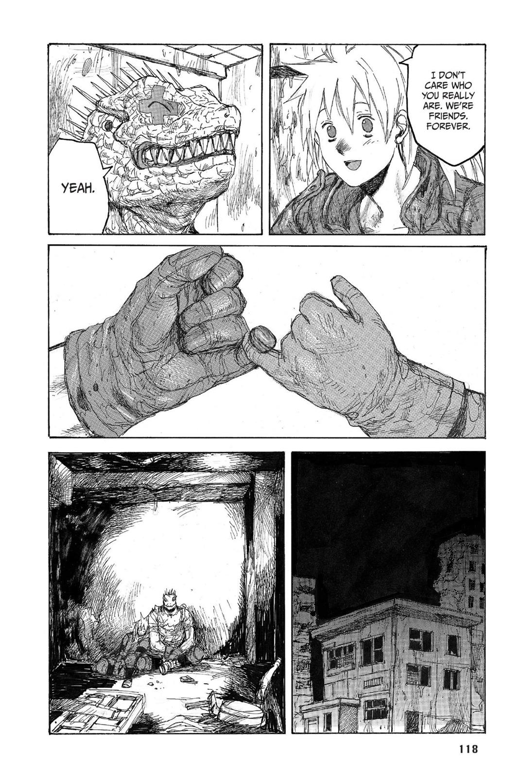 Dorohedoro Chapter 41 - Page 18