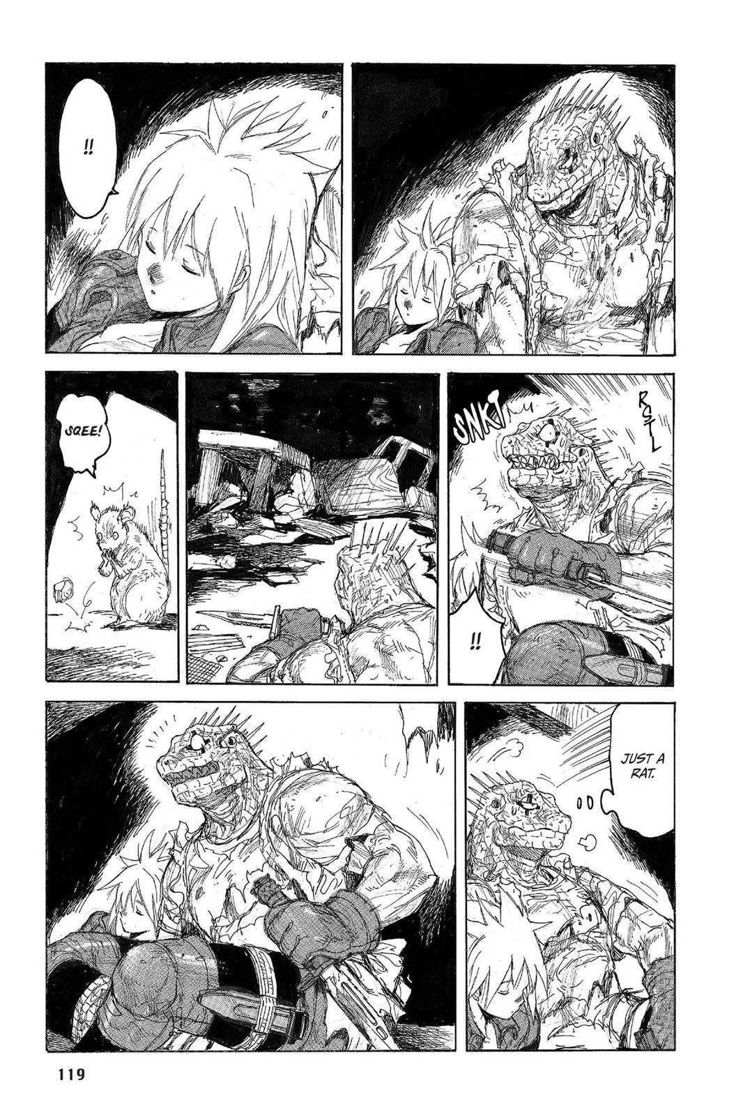 Dorohedoro Chapter 41 - Page 19