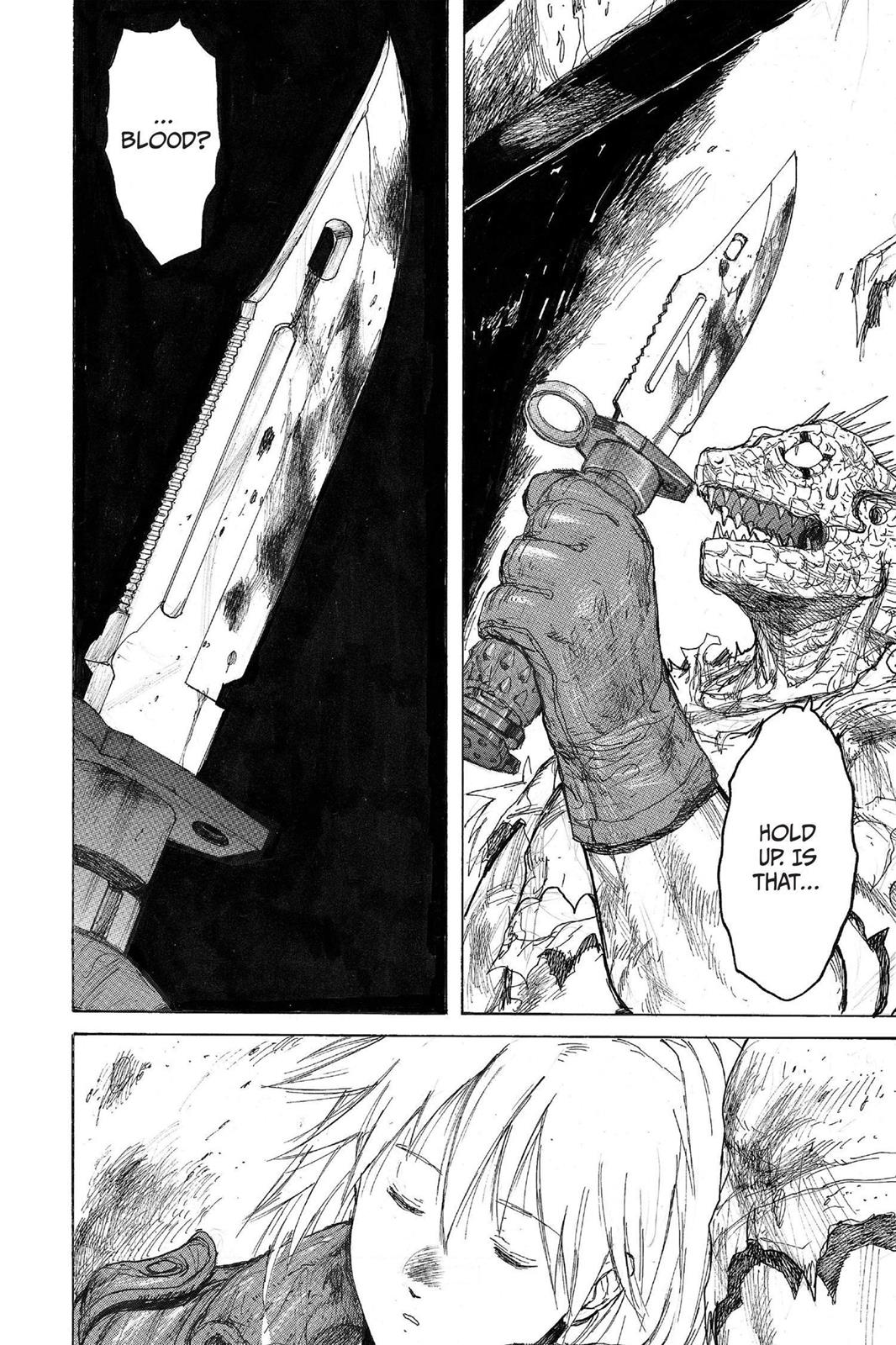 Dorohedoro Chapter 41 - Page 20