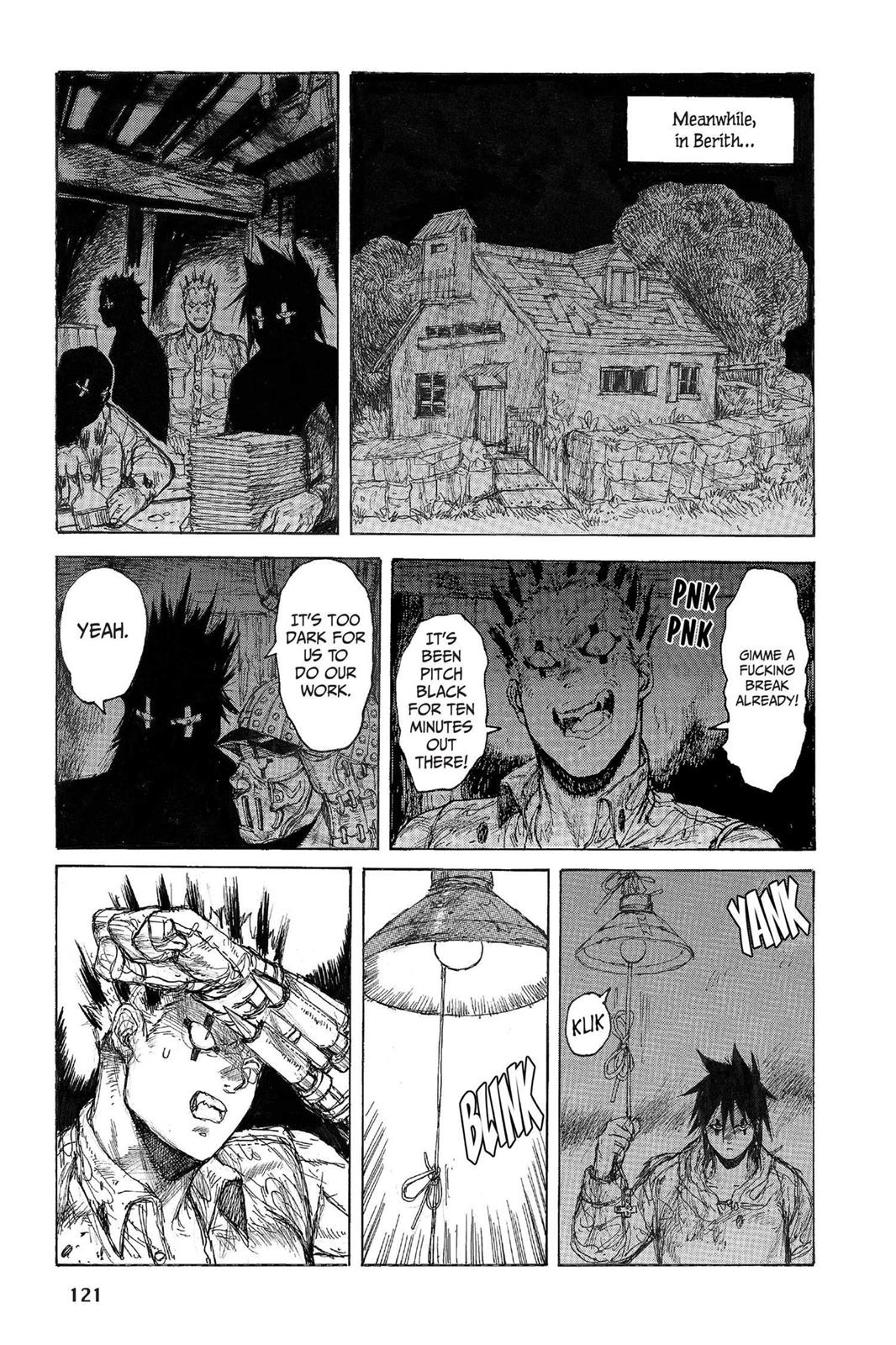 Dorohedoro Chapter 41 - Page 21