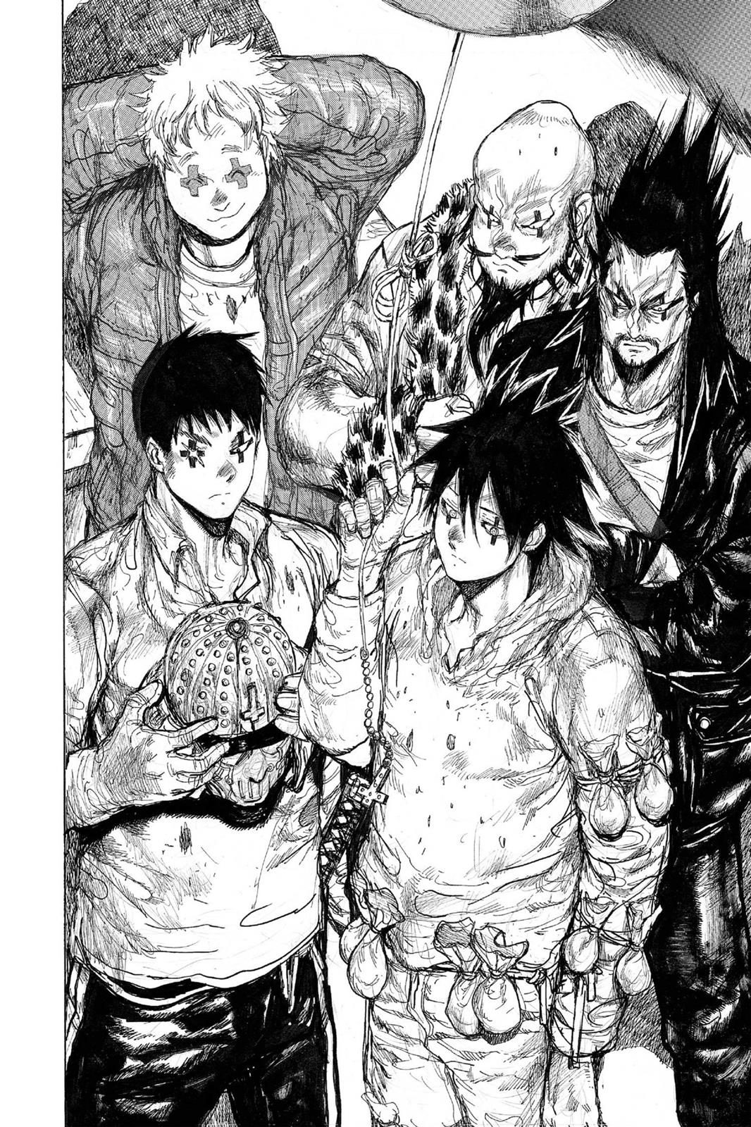 Dorohedoro Chapter 41 - Page 22