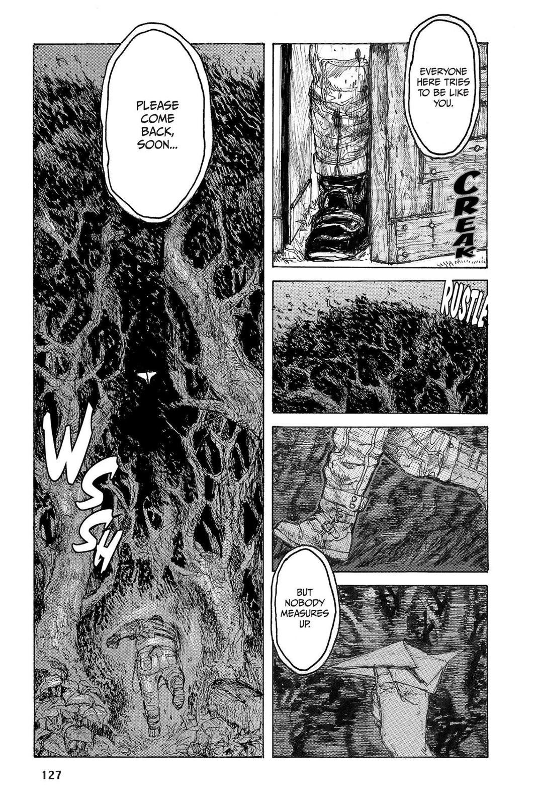 Dorohedoro Chapter 42 - Page 3