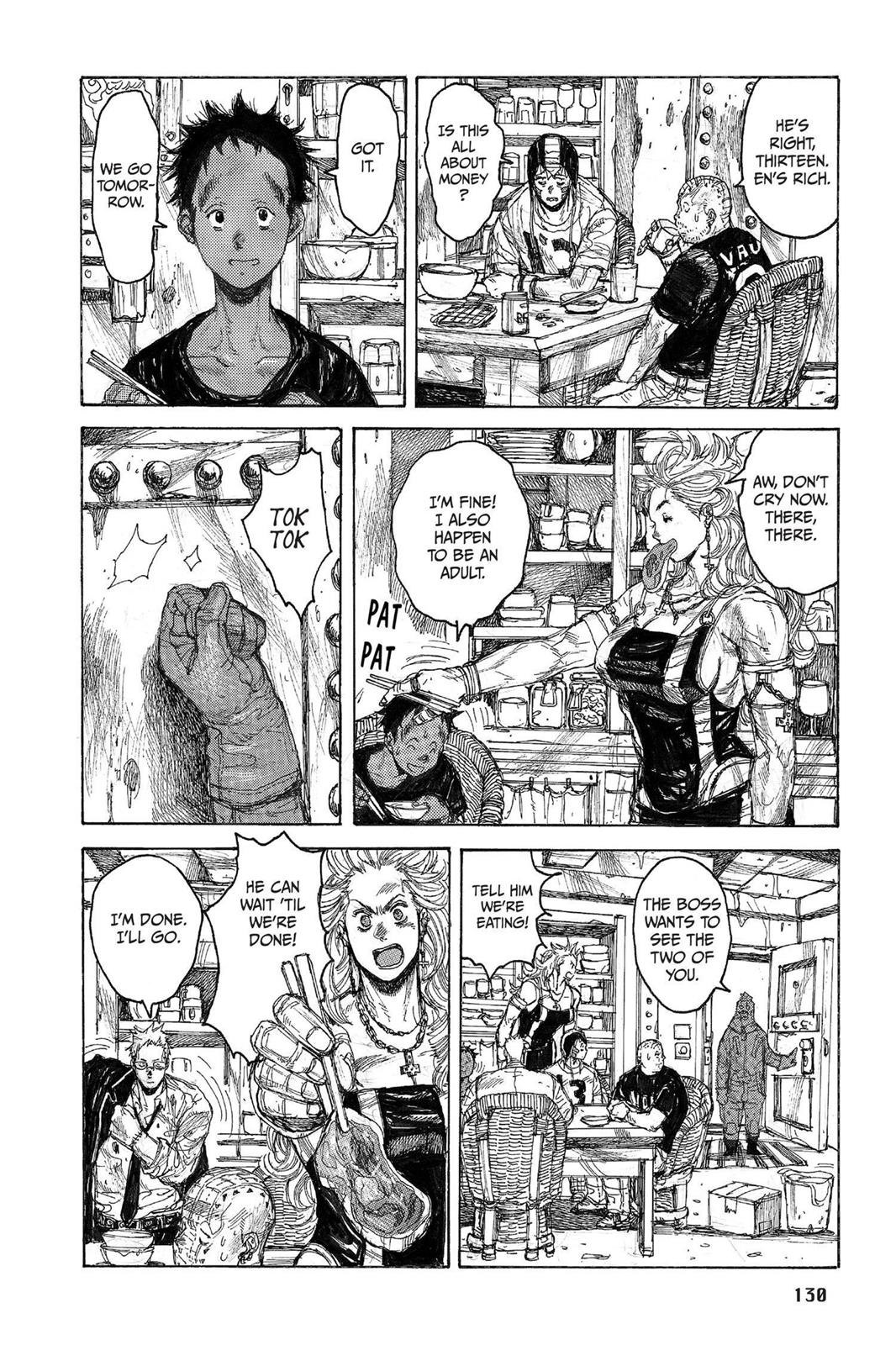 Dorohedoro Chapter 42 - Page 6