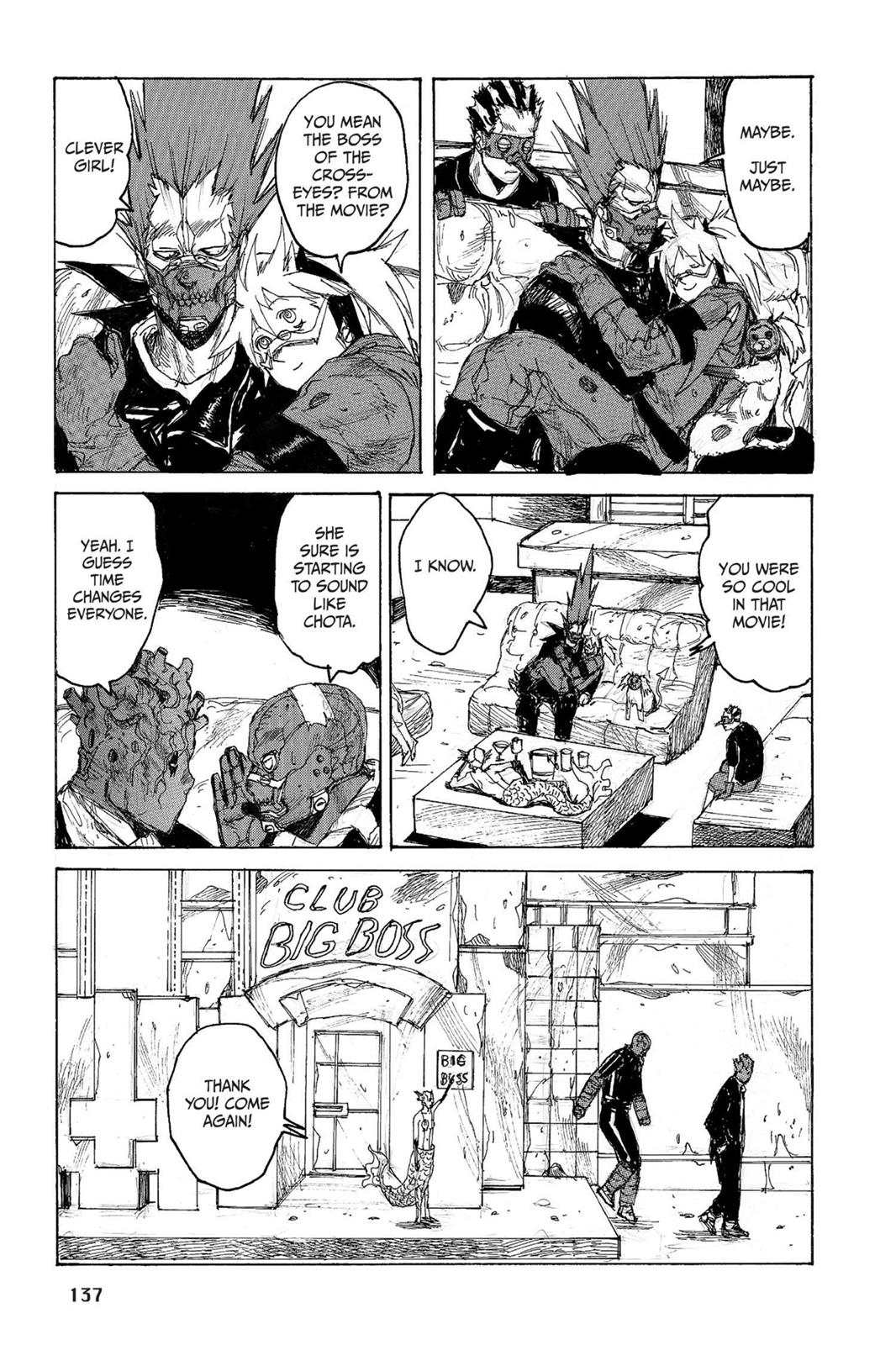 Dorohedoro Chapter 42 - Page 13