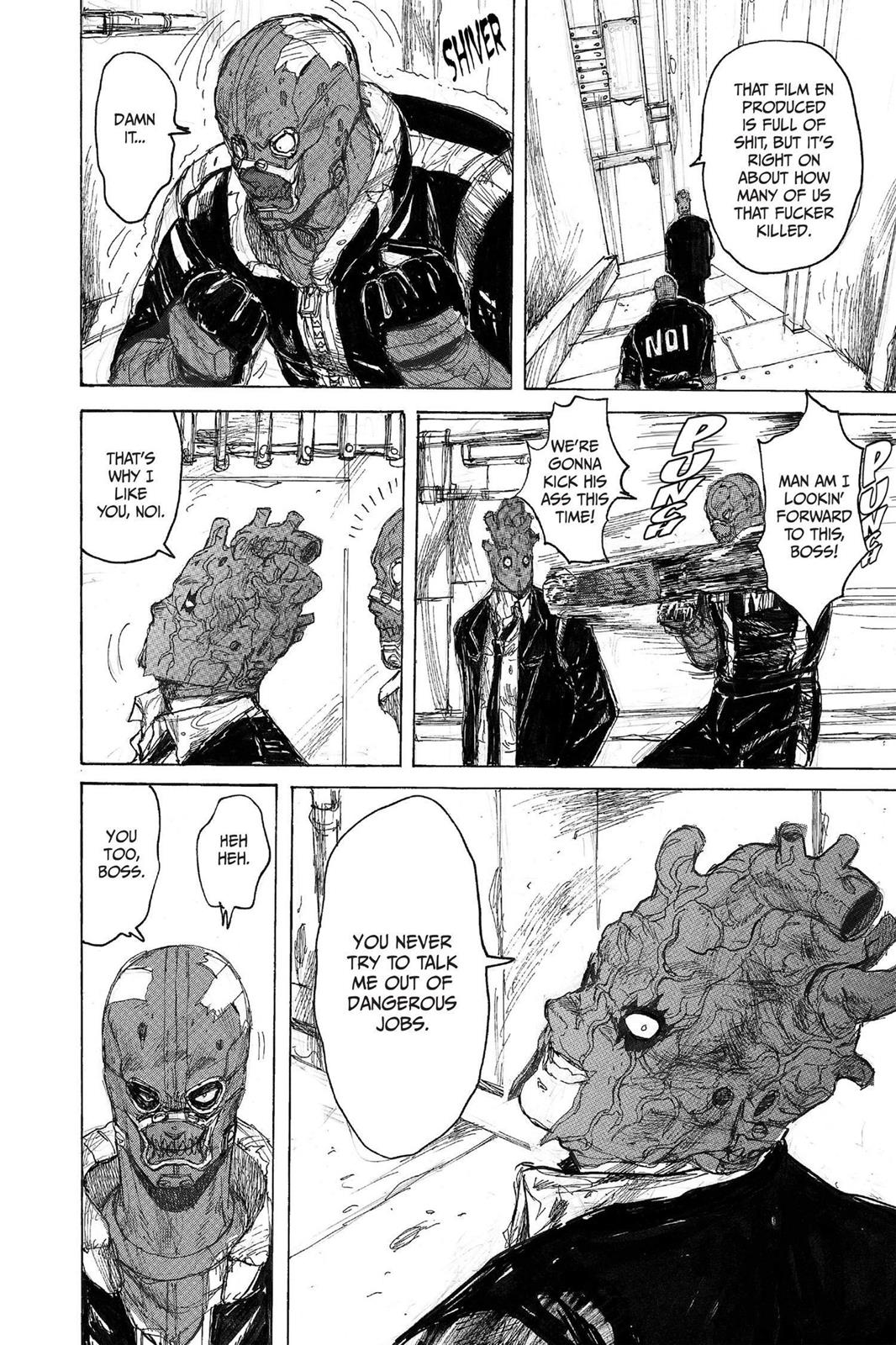 Dorohedoro Chapter 42 - Page 16