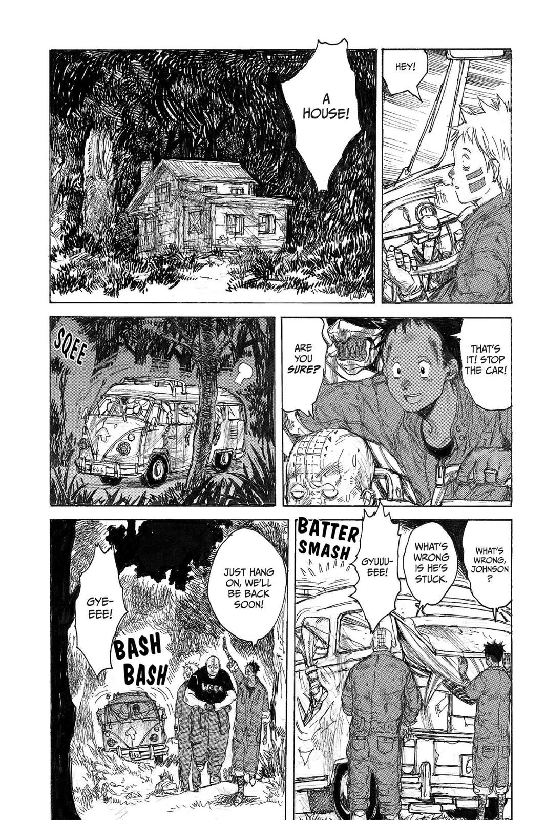 Dorohedoro Chapter 42 - Page 20