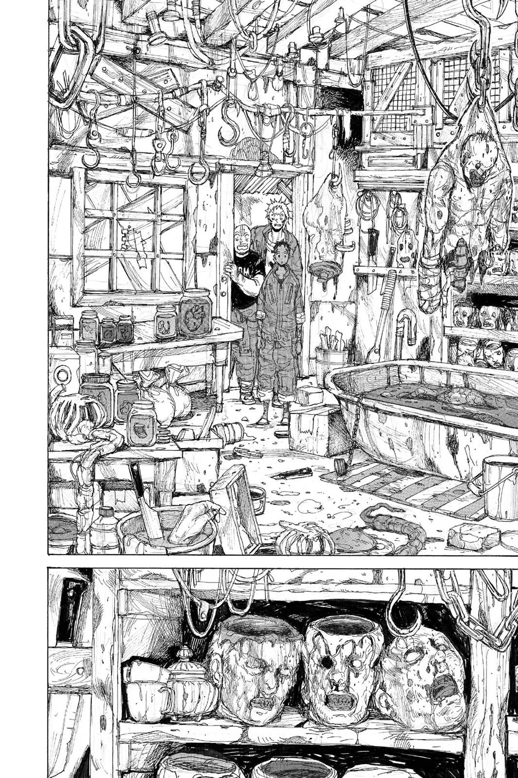 Dorohedoro Chapter 42 - Page 22