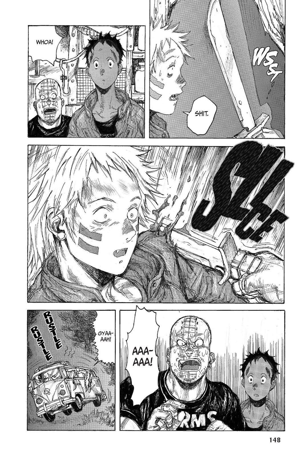 Dorohedoro Chapter 42 - Page 24