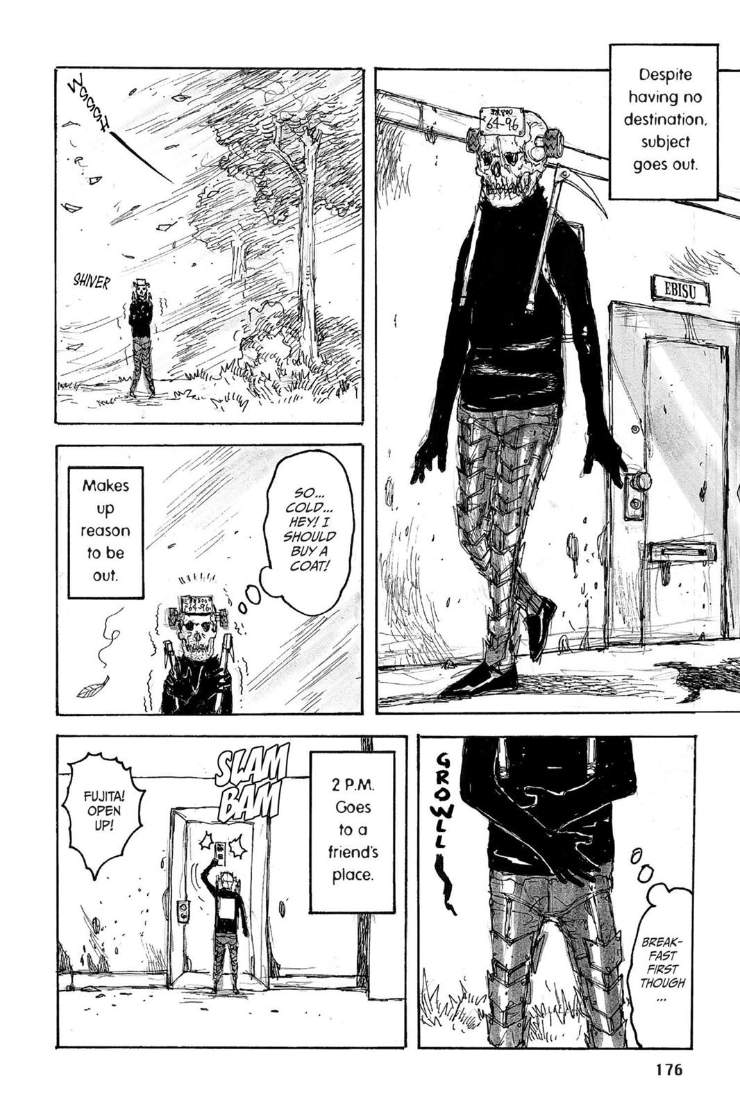 Dorohedoro Chapter 43.5 - Page 4