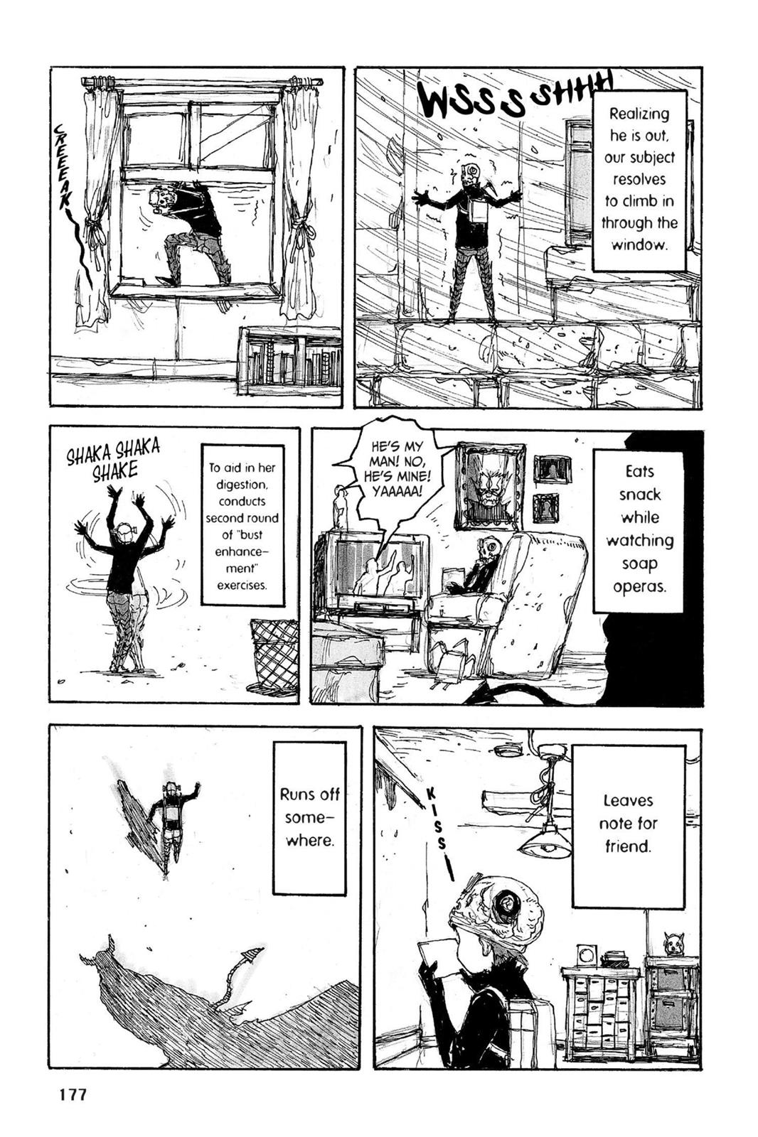 Dorohedoro Chapter 43.5 - Page 5