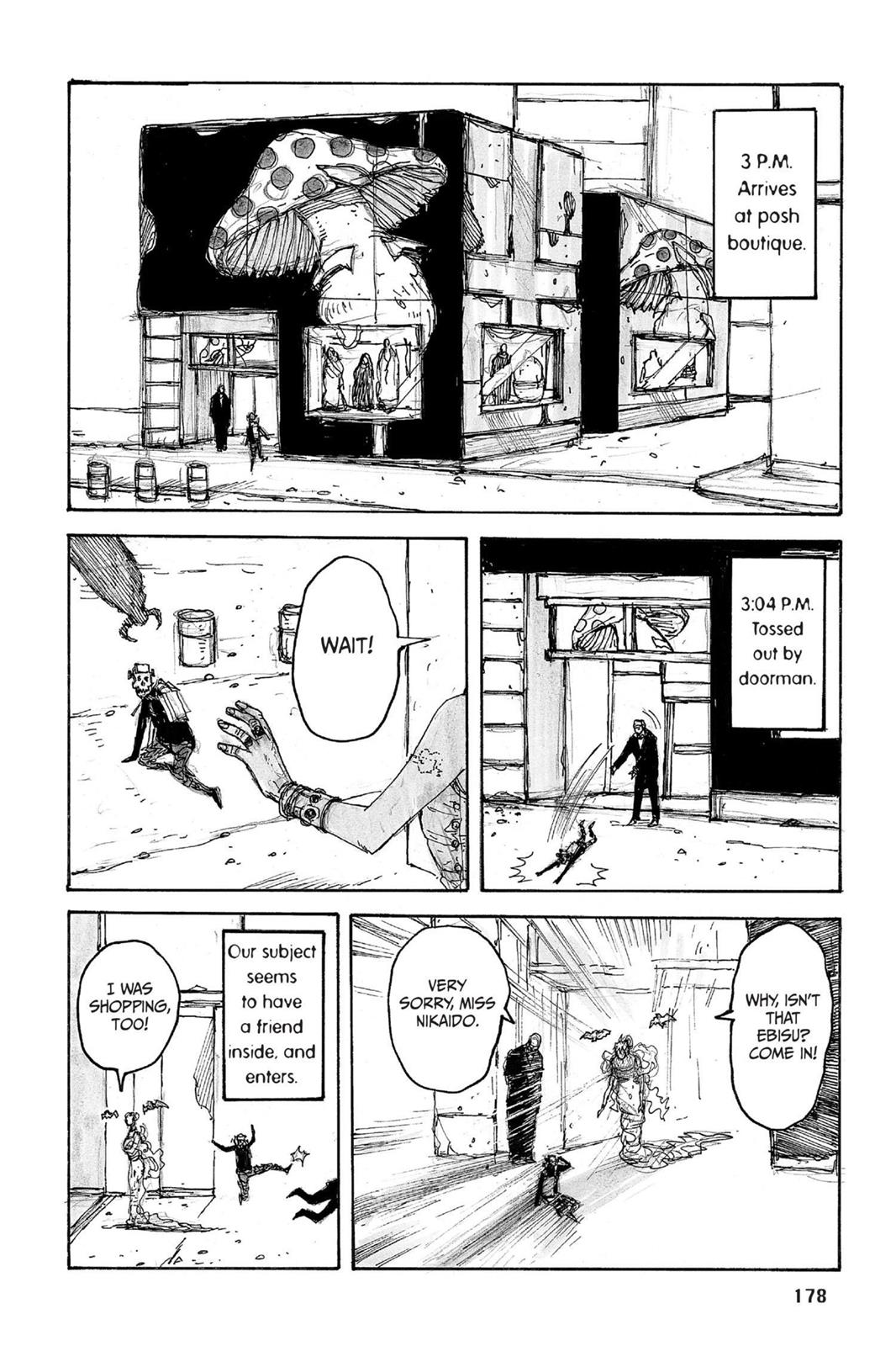 Dorohedoro Chapter 43.5 - Page 6