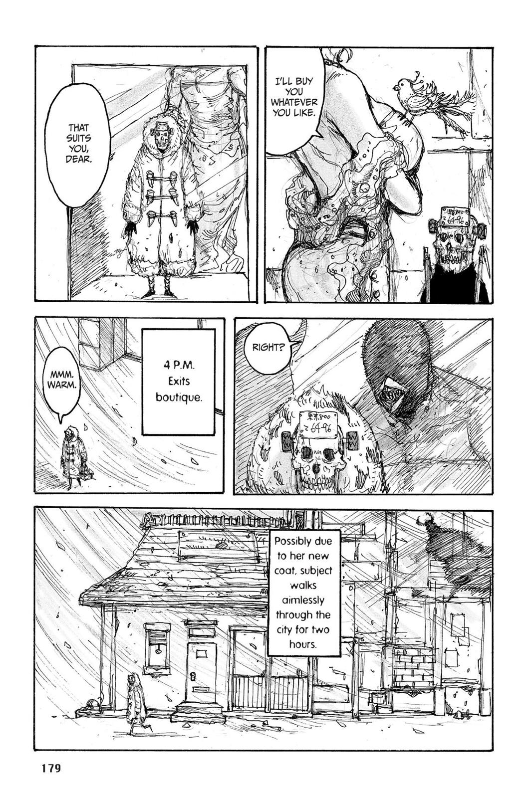 Dorohedoro Chapter 43.5 - Page 7