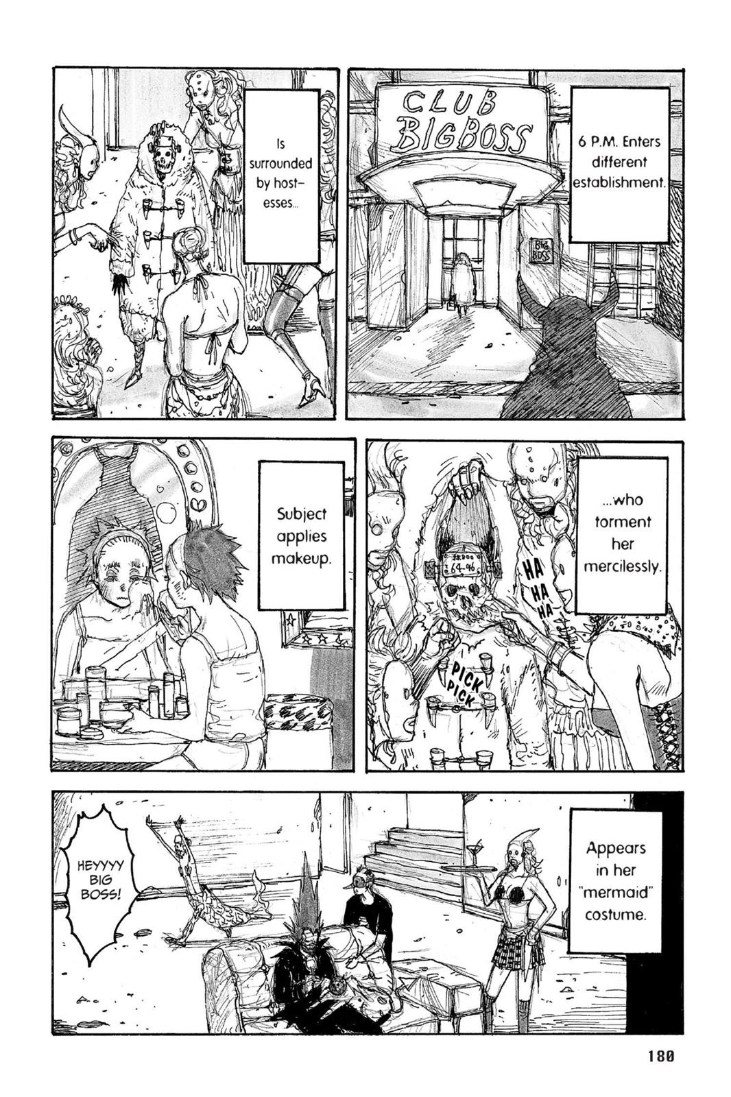 Dorohedoro Chapter 43.5 - Page 8