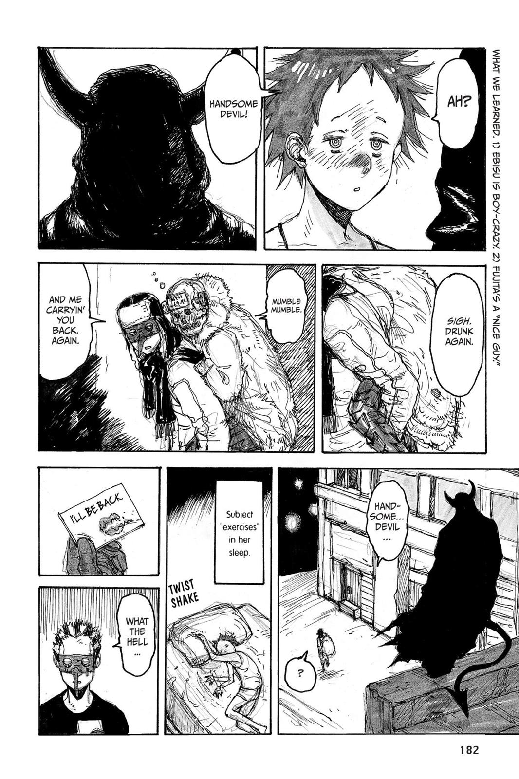 Dorohedoro Chapter 43.5 - Page 10