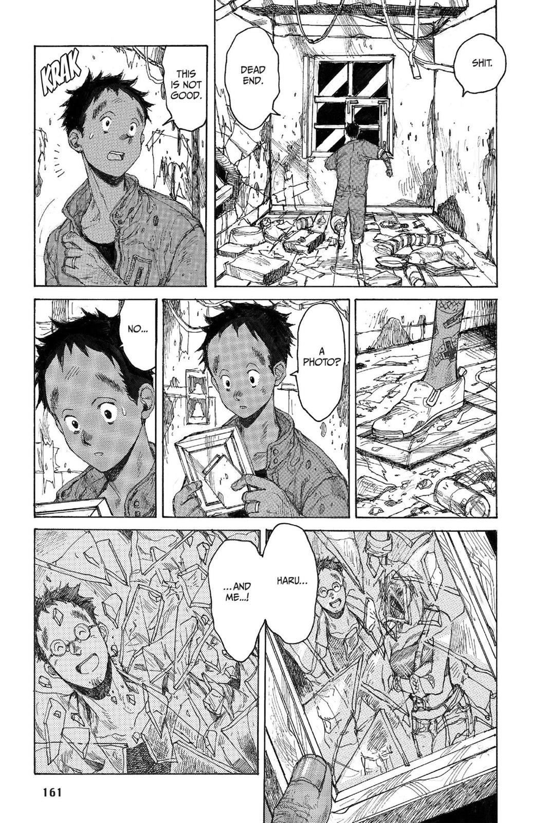 Dorohedoro Chapter 43 - Page 13