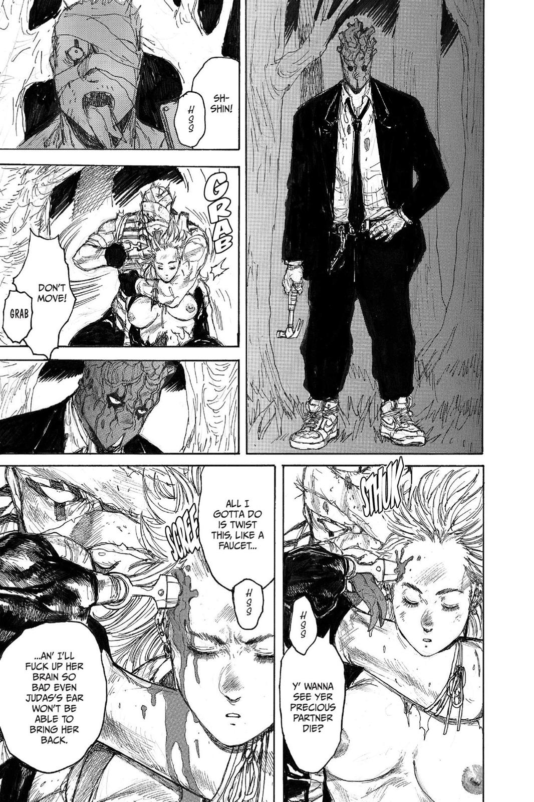 Dorohedoro Chapter 43 - Page 21