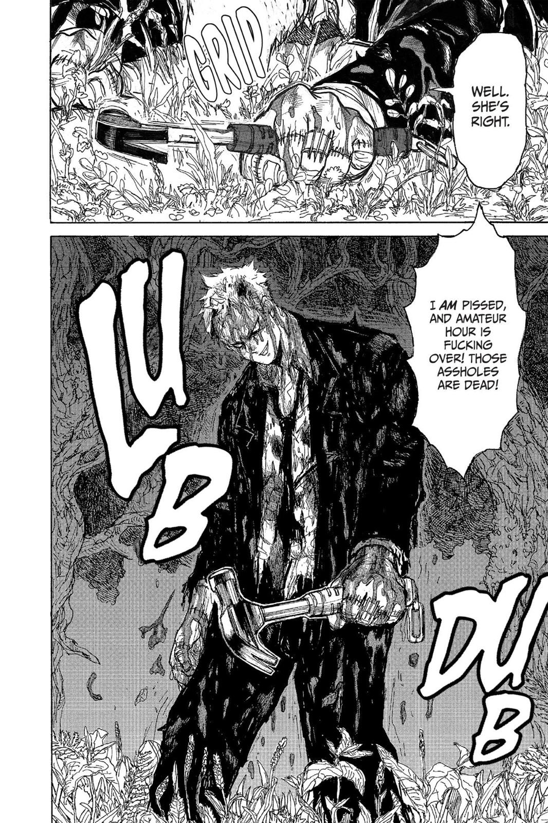 Dorohedoro Chapter 43 - Page 24
