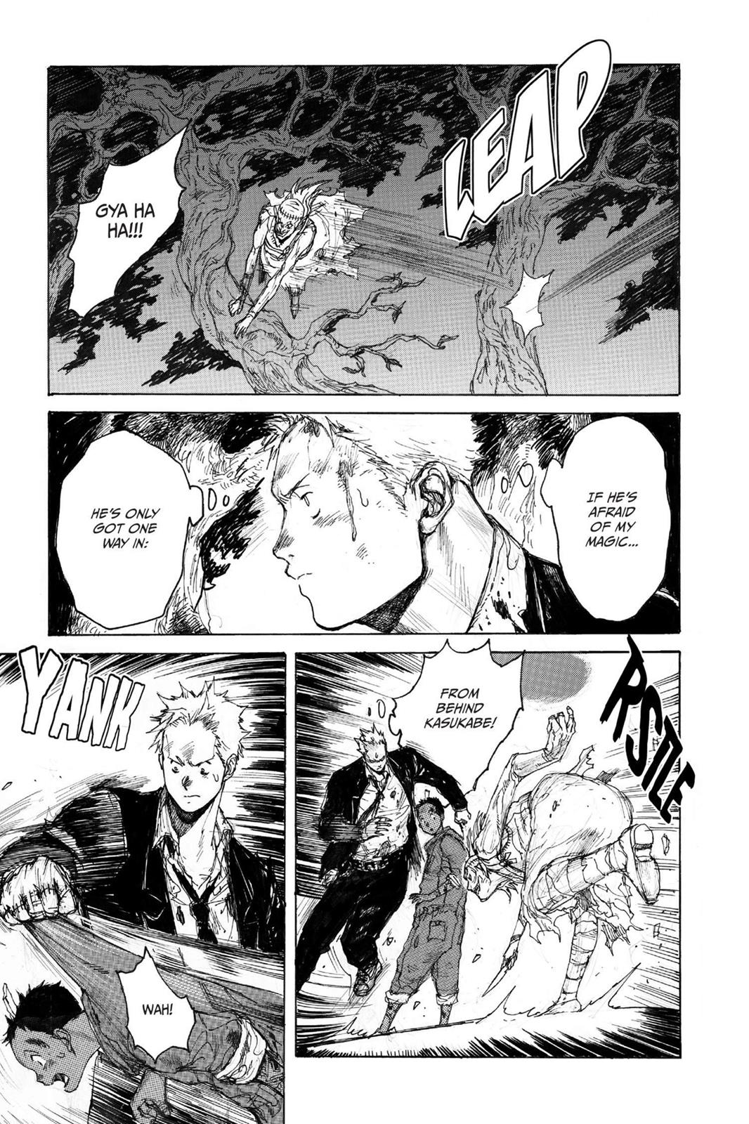 Dorohedoro Chapter 44 - Page 10