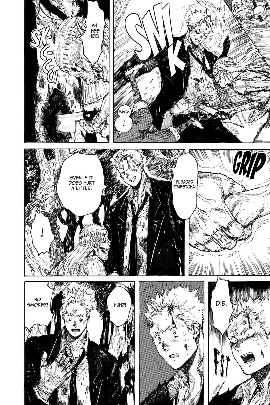 Dorohedoro Chapter 44 - Page 11