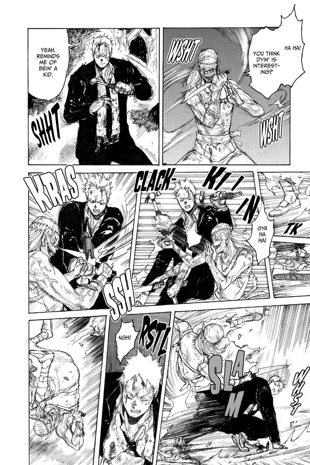Dorohedoro Chapter 44 - Page 15