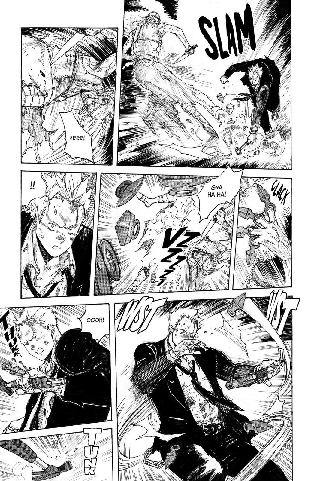 Dorohedoro Chapter 44 - Page 16
