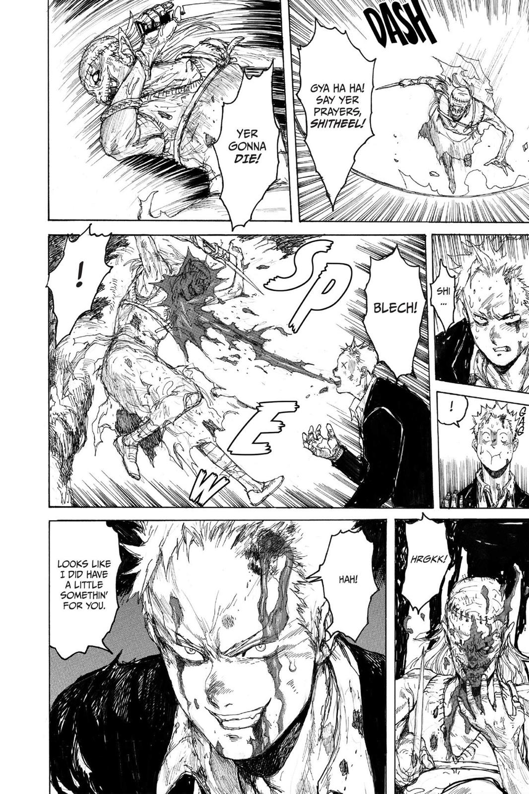 Dorohedoro Chapter 44 - Page 17