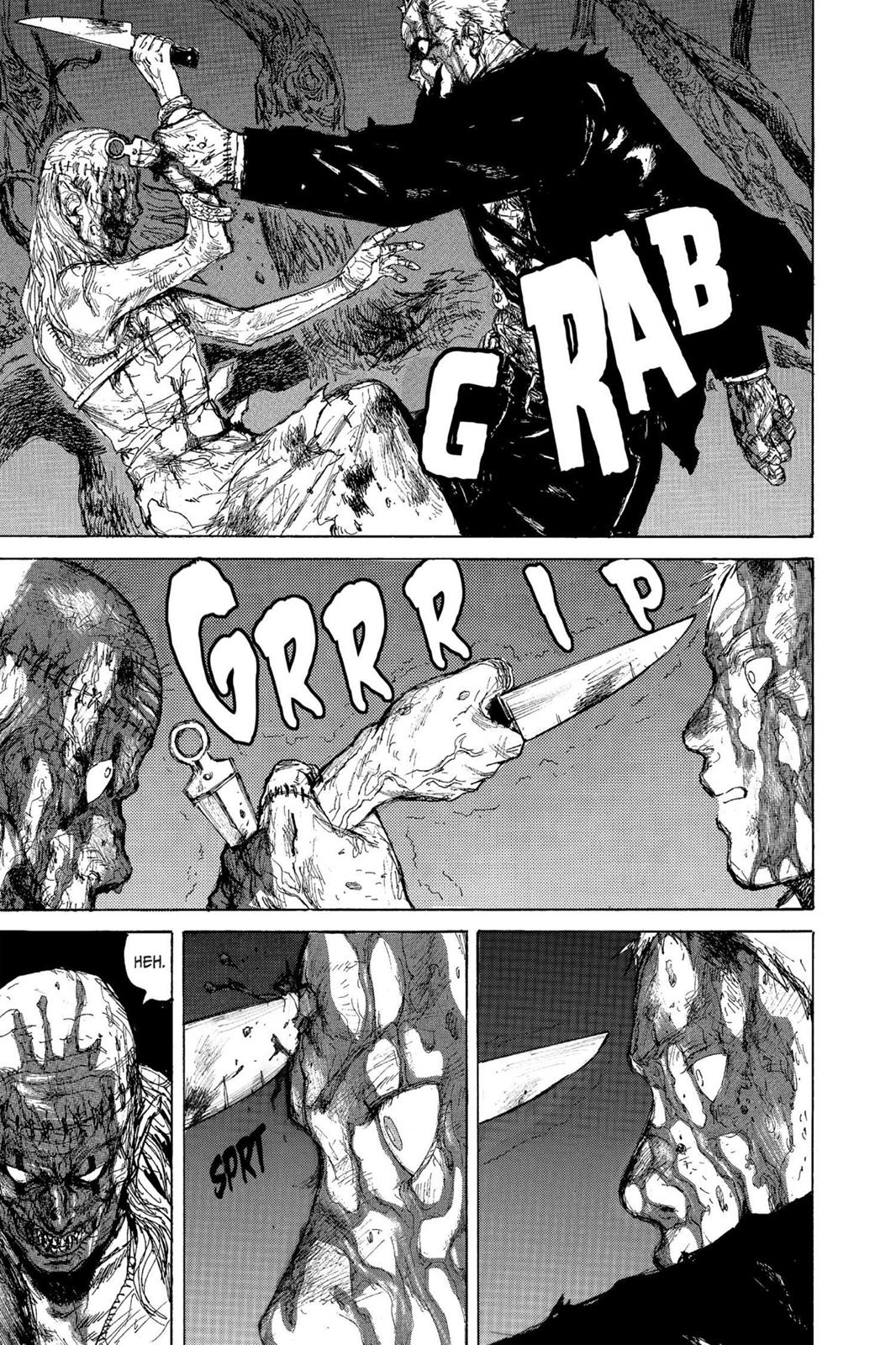 Dorohedoro Chapter 44 - Page 18