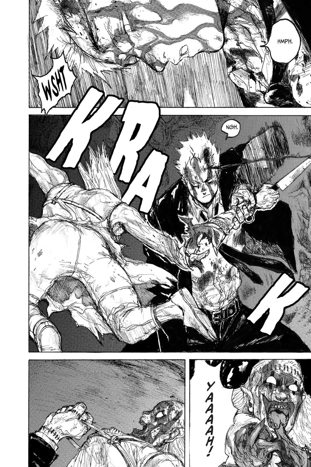Dorohedoro Chapter 44 - Page 19