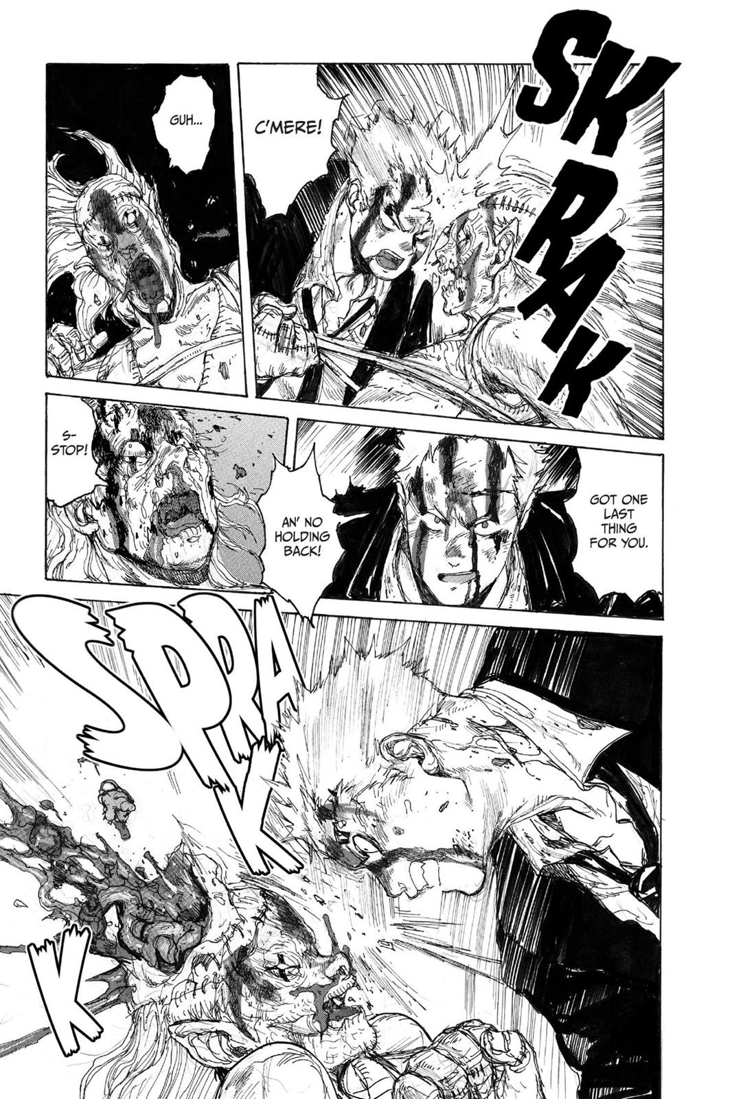 Dorohedoro Chapter 44 - Page 20