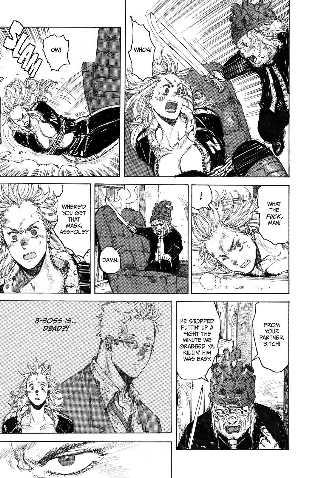 Dorohedoro Chapter 44 - Page 26