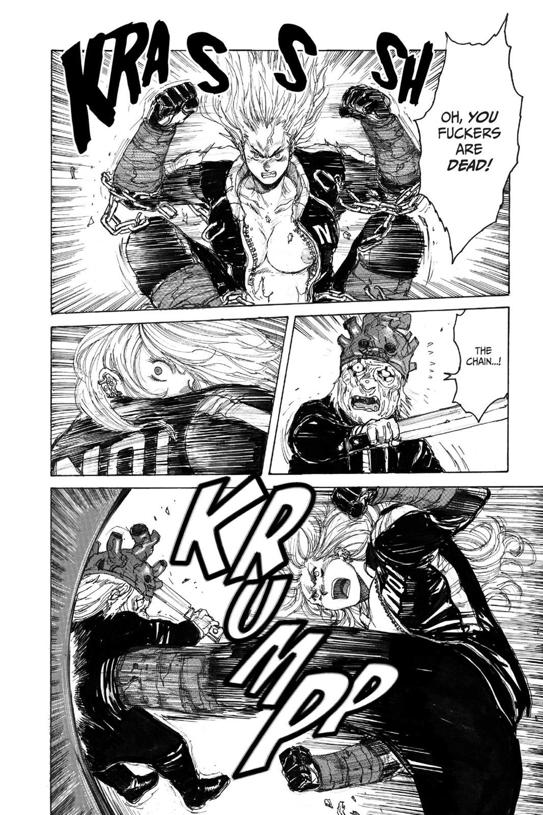 Dorohedoro Chapter 44 - Page 27